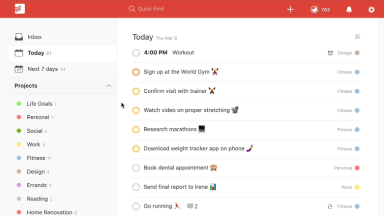 Which of these 9 unique to-do-list apps is made for you? - KosmoTime