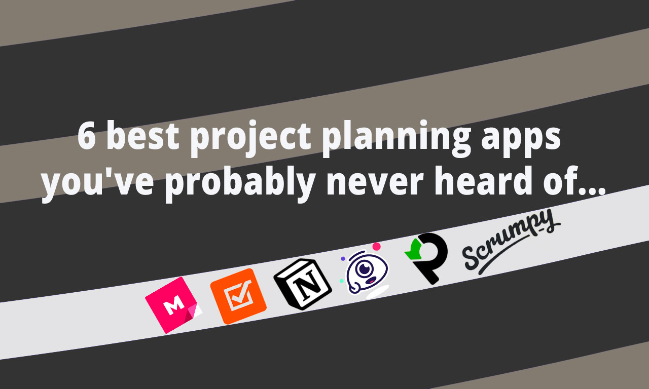 best free project planning apps