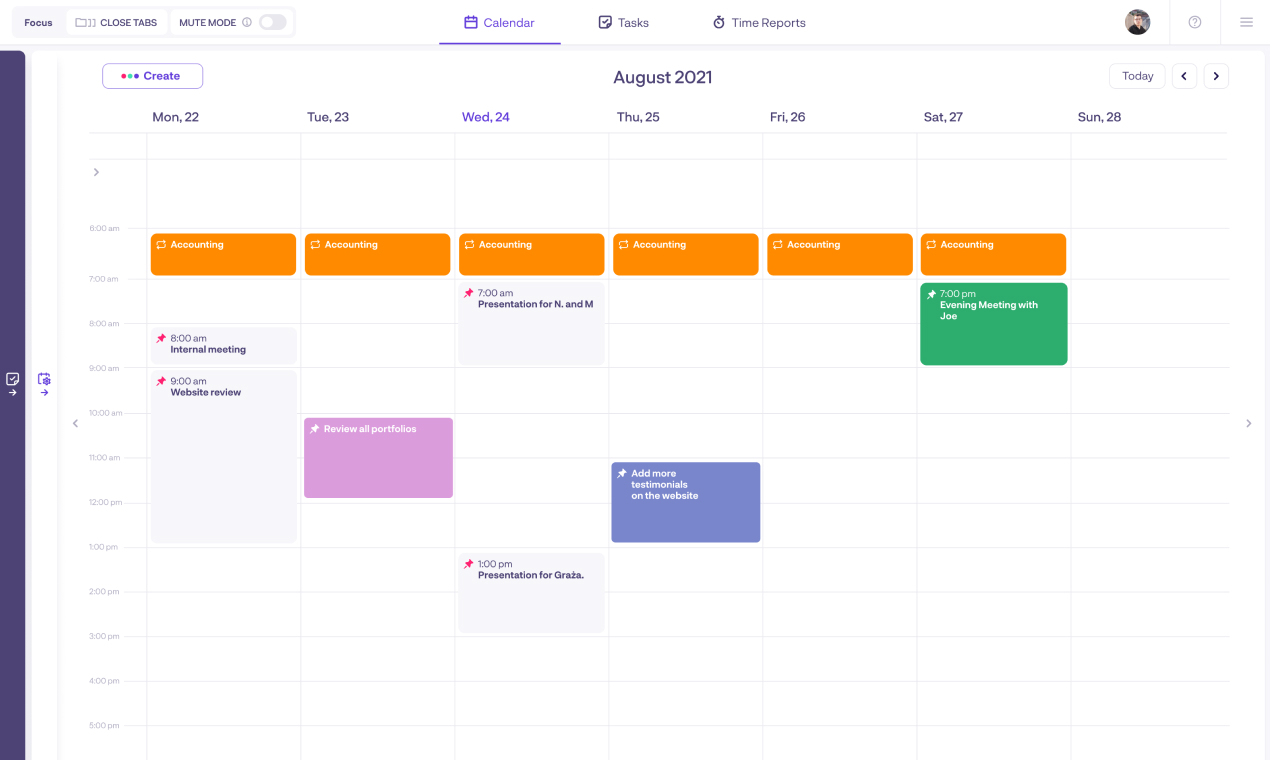 Time Blocking Template Download Your Free Printable Planner KosmoTime